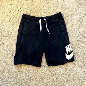 Nike sweatshorts